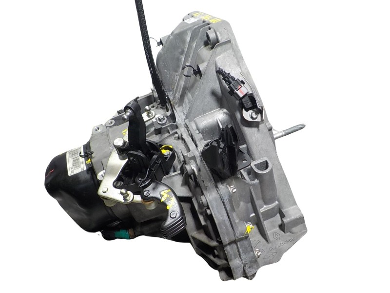 Recambio de caja cambios para renault captur 0.9 tce referencia OEM IAM JR5062 320109079R 