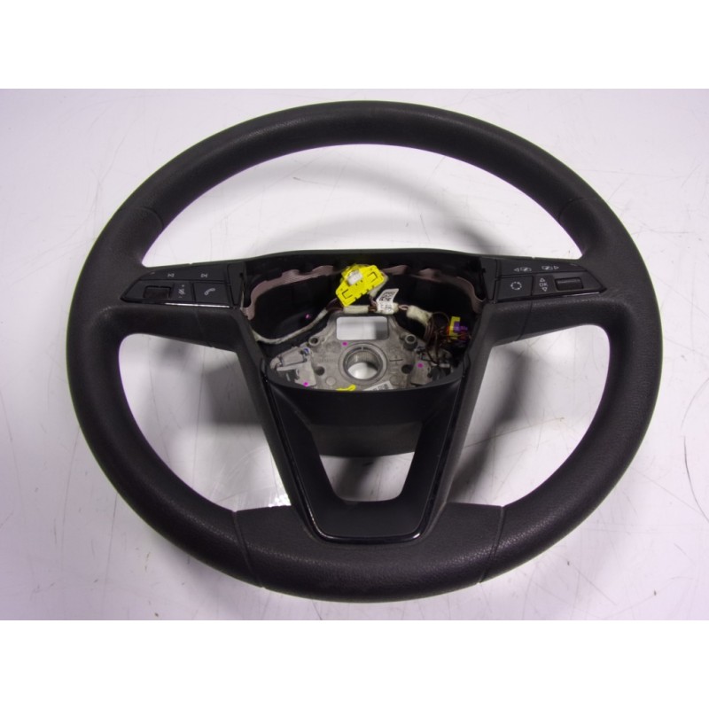 Recambio de volante para seat ibiza (kj1) 1.0 tsi referencia OEM IAM 5F0419091A  