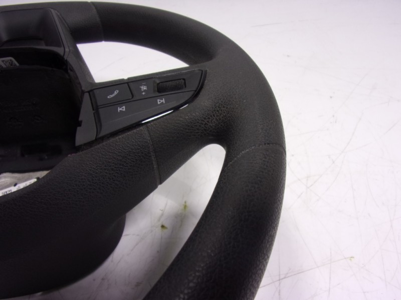 Recambio de volante para seat ibiza (kj1) 1.0 tsi referencia OEM IAM 5F0419091A  