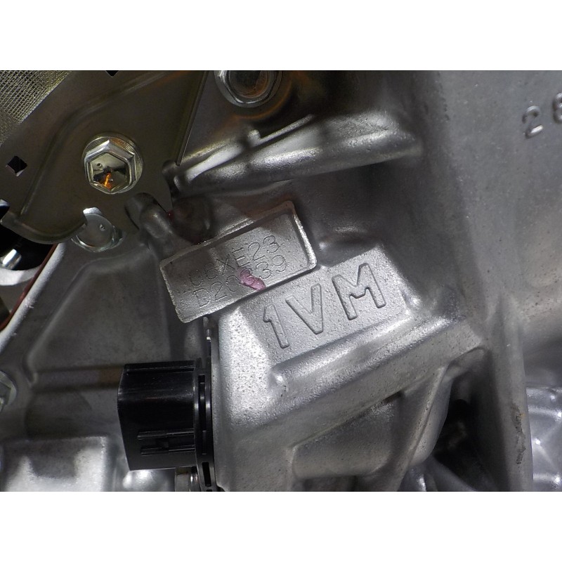Recambio de caja cambios para toyota corolla cross hybrid 1.8 referencia OEM IAM 1VM 3090016030 