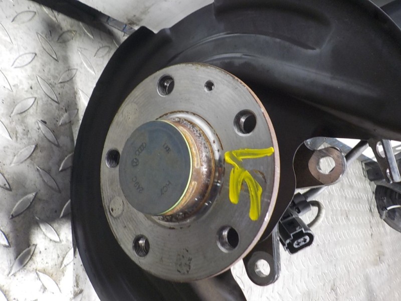 Recambio de puente trasero para seat leon (kl1) 2.0 tdi referencia OEM IAM   