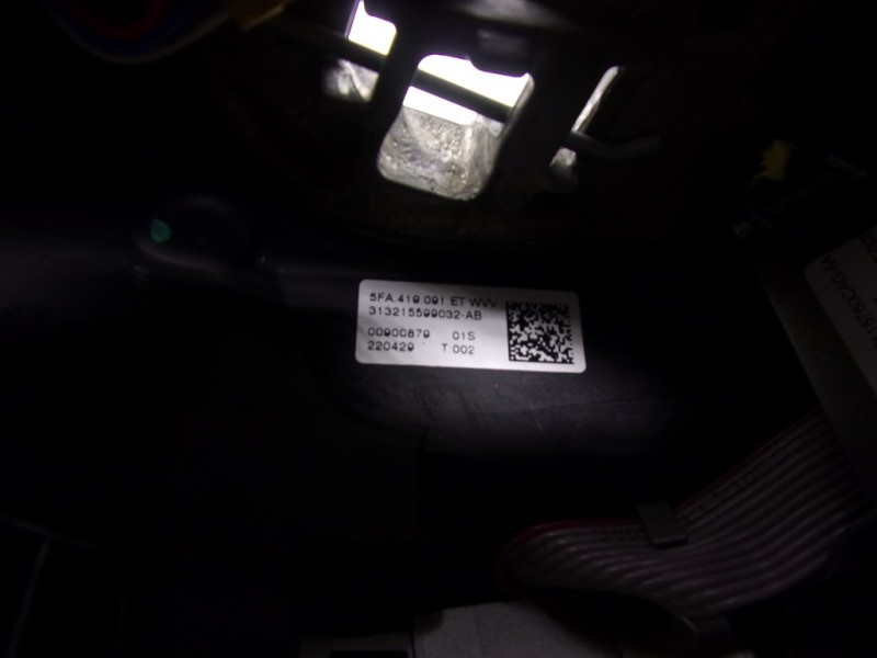 Recambio de volante para seat leon (kl1) 2.0 tdi referencia OEM IAM 5FA419091ET  