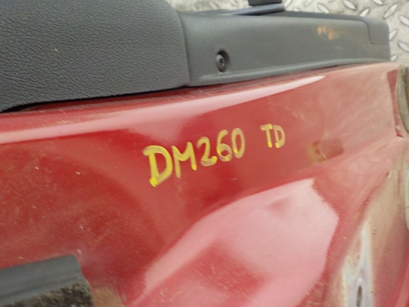 Recambio de puerta trasera derecha para citroen c4 lim. 1.6 16v referencia OEM IAM   