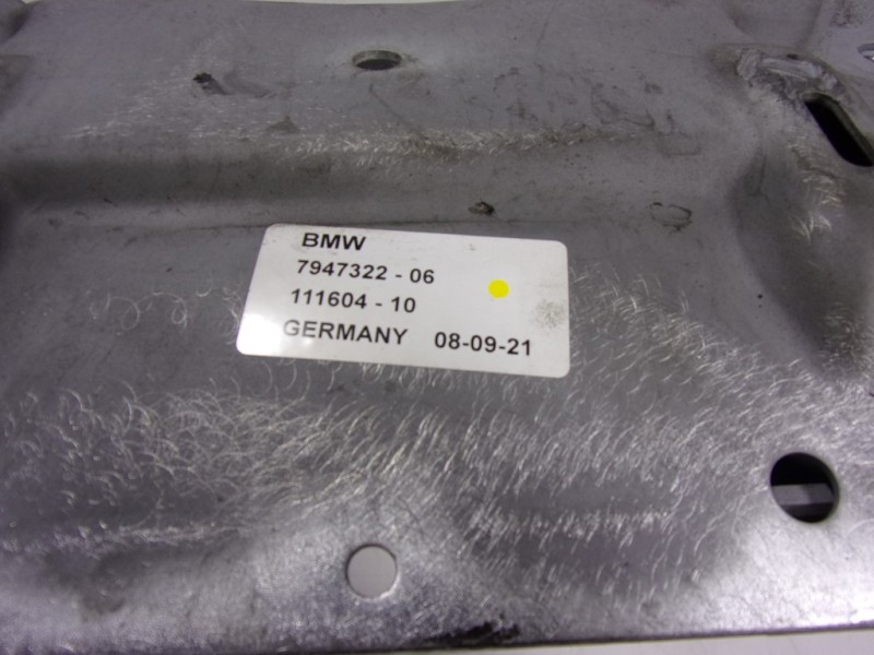 Recambio de moldura para bmw ix3 referencia OEM IAM 794732206  