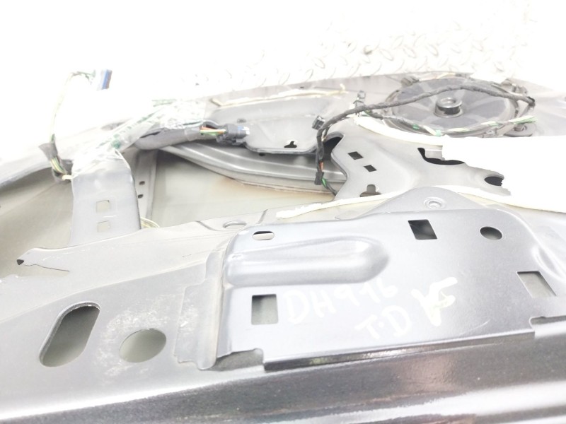 Recambio de puerta trasera derecha para peugeot 508 gt referencia OEM IAM  9008X3 