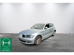 bmw serie 1 berlina (e81/e87) del año 2007