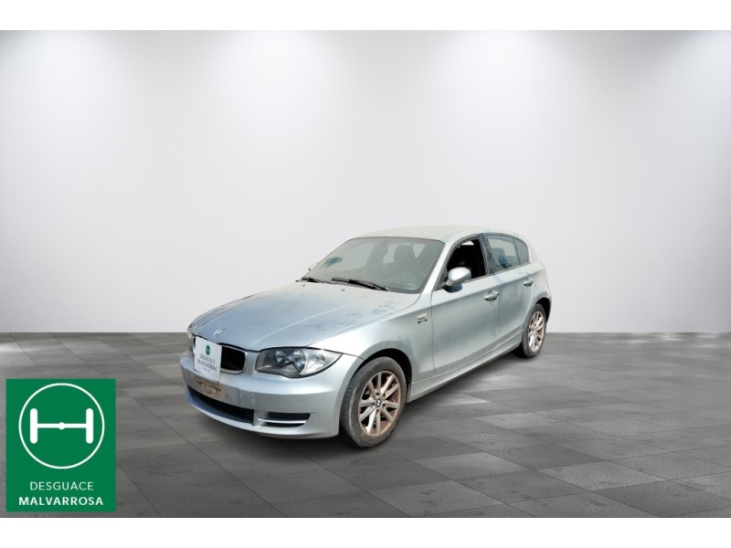 bmw serie 1 berlina (e81/e87) del año 2007