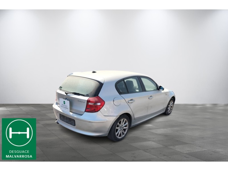 bmw serie 1 berlina (e81/e87) del año 2007