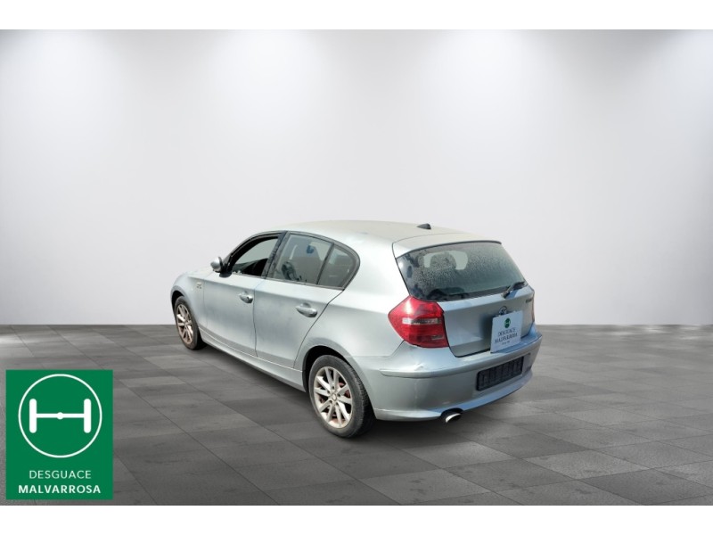 bmw serie 1 berlina (e81/e87) del año 2007