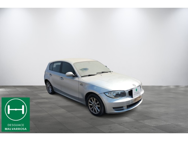 bmw serie 1 berlina (e81/e87) del año 2007