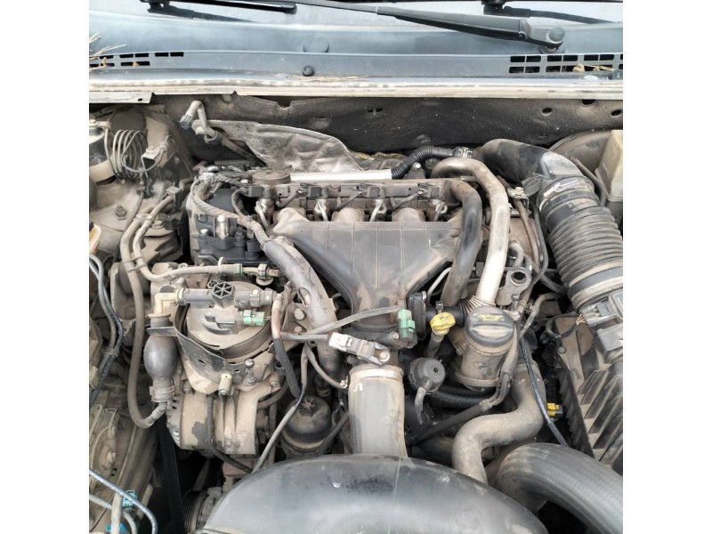 citroen c5 berlina del año 2005