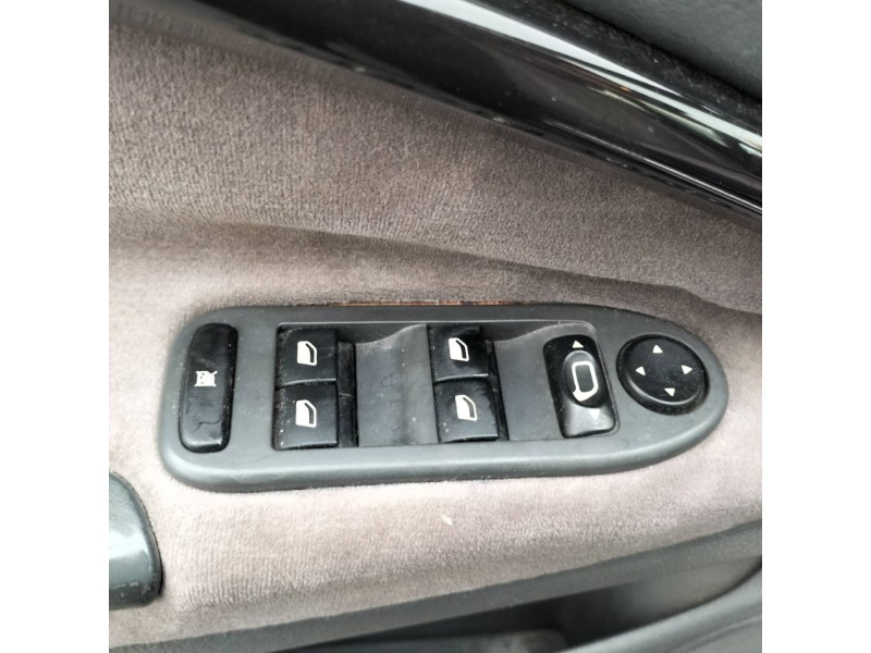 citroen c5 berlina del año 2005