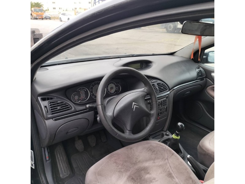 citroen c5 berlina del año 2005