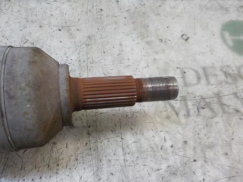 Recambio de transmision derecha para nissan qashqai (j10) 1.5 dci turbodiesel cat referencia OEM IAM  39100JD52B 