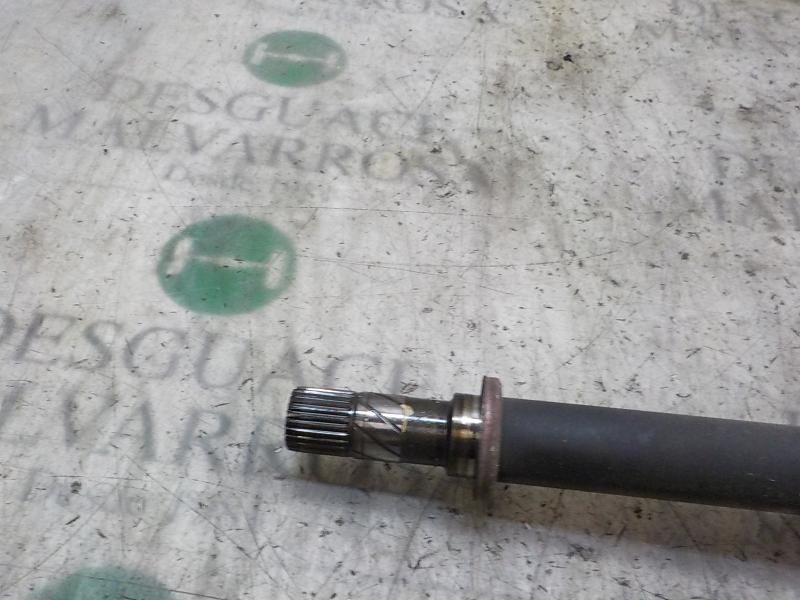 Recambio de transmision derecha para nissan qashqai (j10) 1.5 dci turbodiesel cat referencia OEM IAM  39100JD52B 