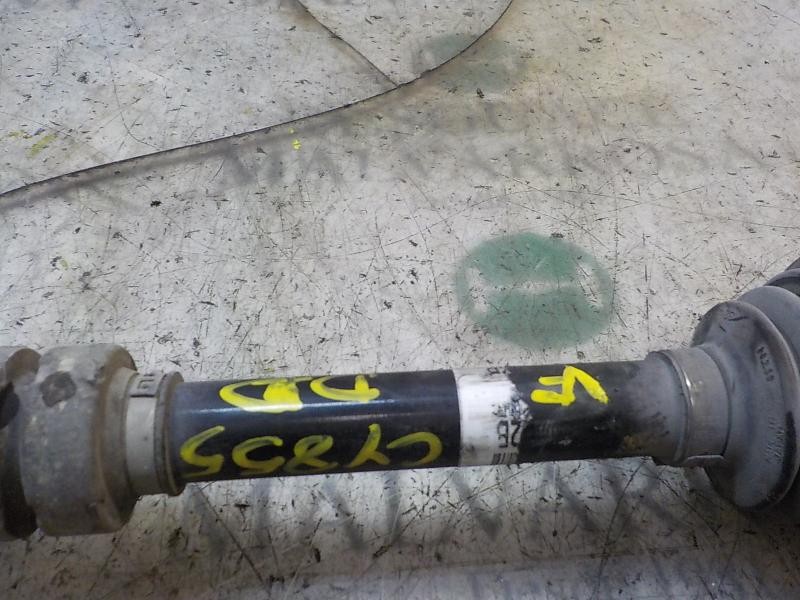 Recambio de transmision derecha para nissan qashqai (j10) 1.5 dci turbodiesel cat referencia OEM IAM  39100JD52B 