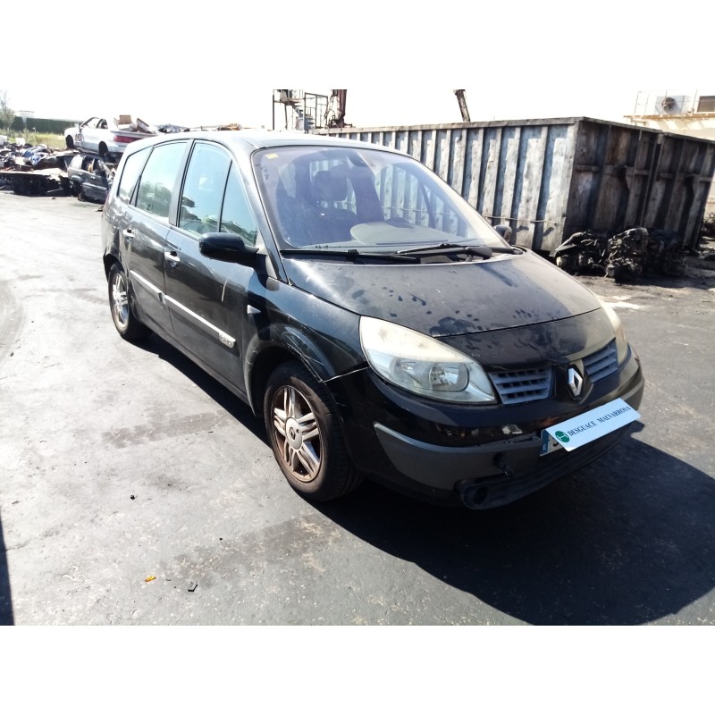 renault scenic ii del año 2004