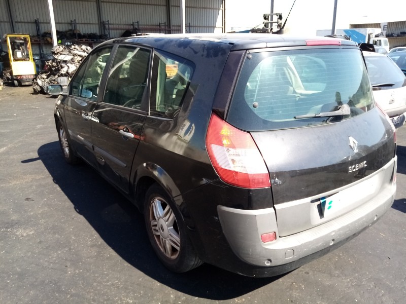 renault scenic ii del año 2004
