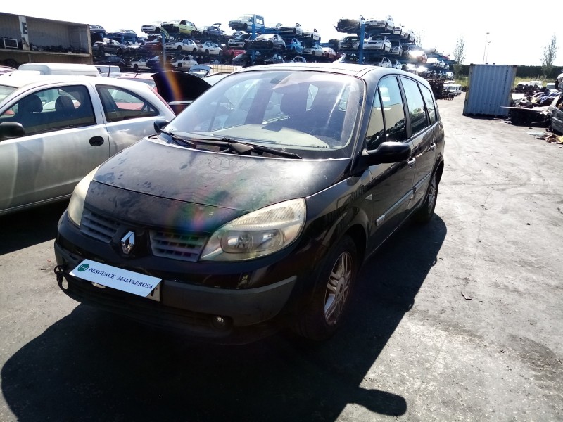 renault scenic ii del año 2004