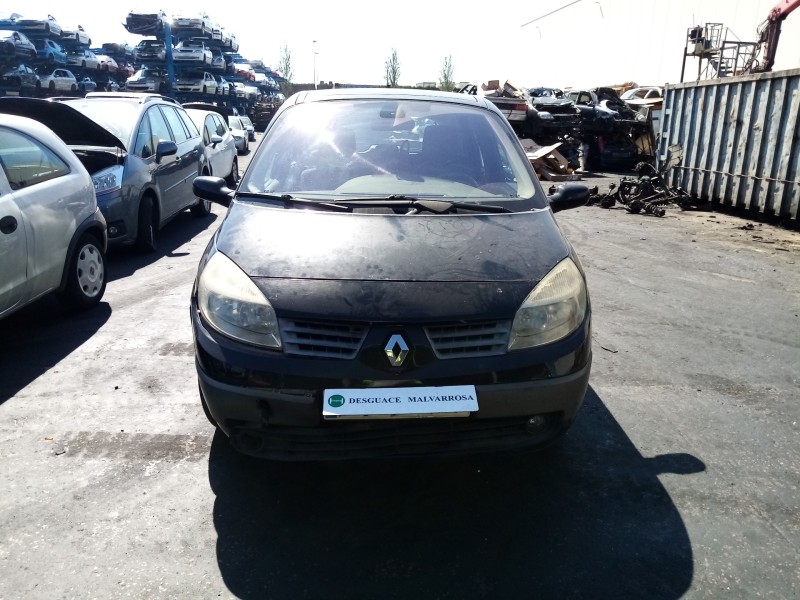 renault scenic ii del año 2004