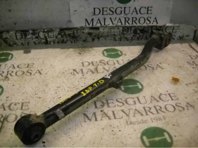 Recambio de brazo suspension inferior trasero derecho para tata indigo marina d referencia OEM IAM   