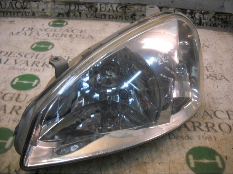 Recambio de faro izquierdo para tata indigo marina d referencia OEM IAM   