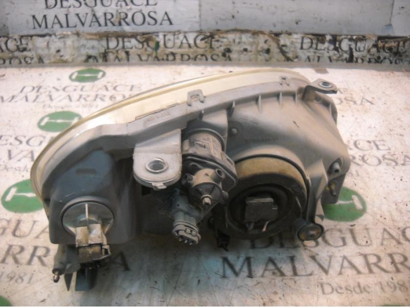 Recambio de faro izquierdo para tata indigo marina d referencia OEM IAM   