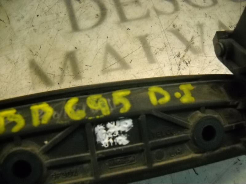 Recambio de maneta exterior delantera izquierda para tata indigo marina d referencia OEM IAM   