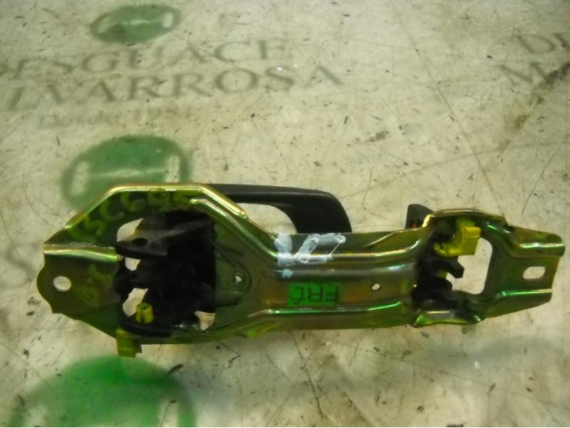 Recambio de maneta interior delantera izquierda para tata indigo marina d referencia OEM IAM   