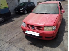 volkswagen polo berlina (6n2) del año 2001