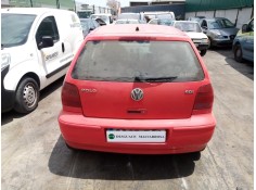 volkswagen polo berlina (6n2) del año 2001 2