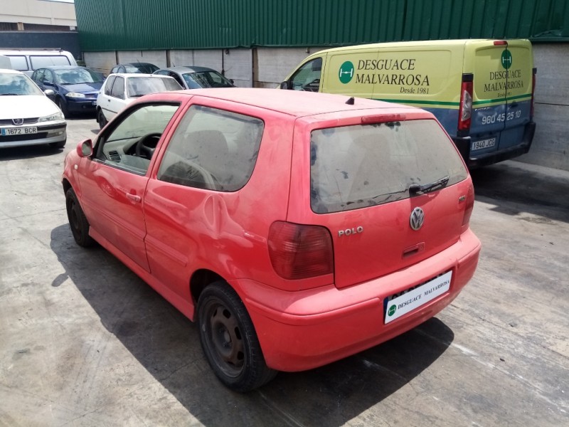 volkswagen polo berlina (6n2) del año 2001