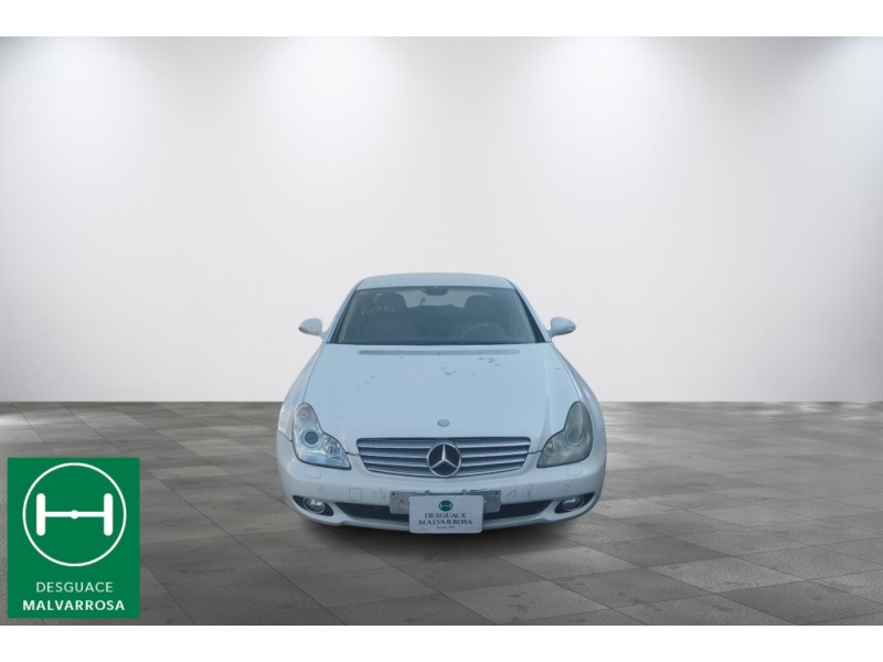 mercedes-benz clase cls (w219) del año 2006