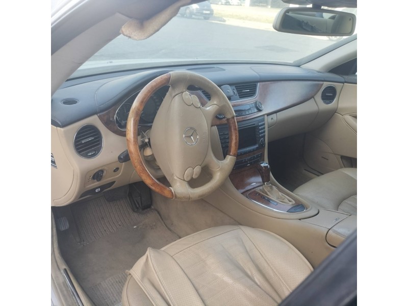 mercedes-benz clase cls (w219) del año 2006