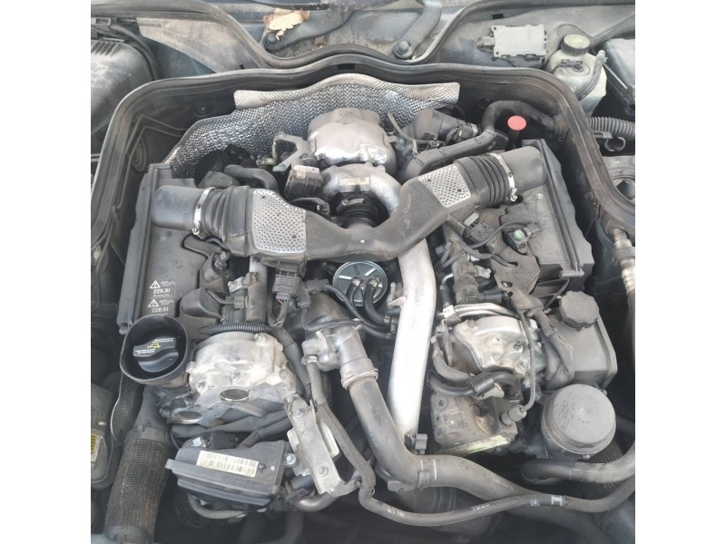 mercedes-benz clase cls (w219) del año 2006