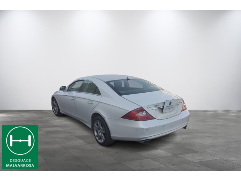 mercedes-benz clase cls (w219) del año 2006