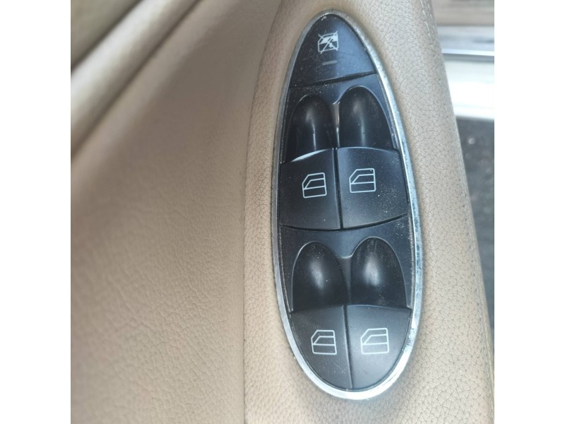 mercedes-benz clase cls (w219) del año 2006