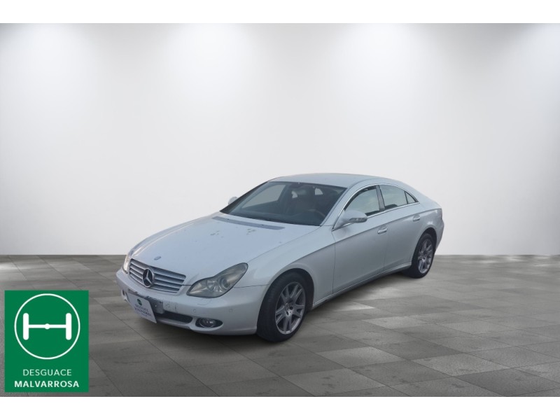 mercedes-benz clase cls (w219) del año 2006