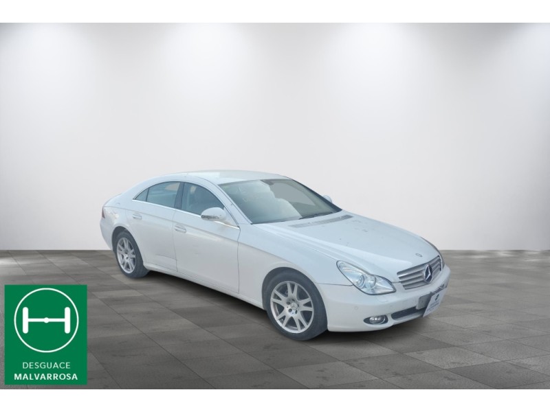 mercedes-benz clase cls (w219) del año 2006
