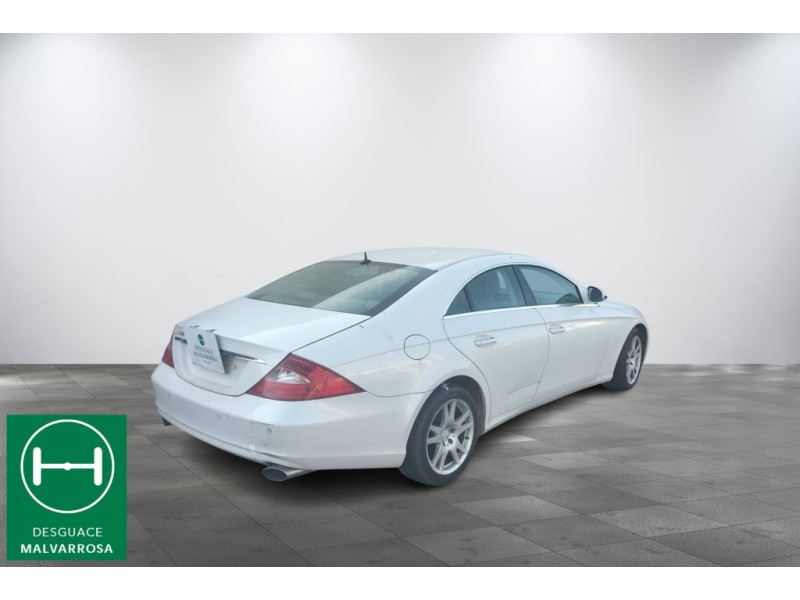 mercedes-benz clase cls (w219) del año 2006