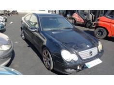 mercedes-benz clase c (w203) sportcoupe del año 2004