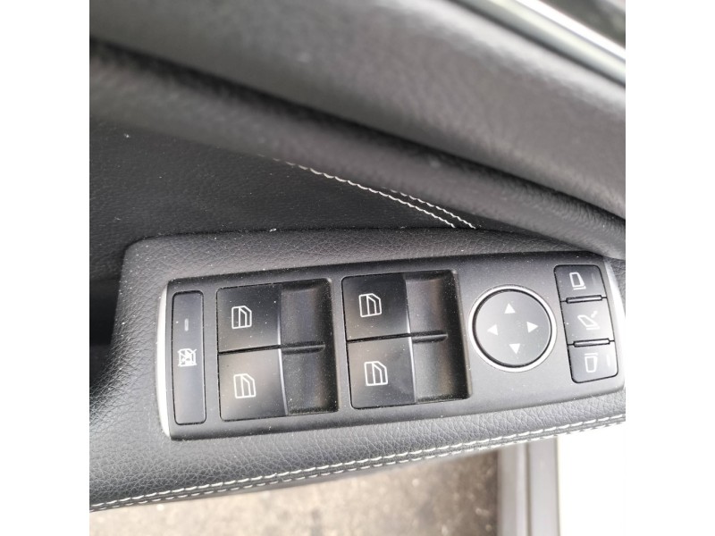 mercedes-benz clase gla (w156) del año 2018