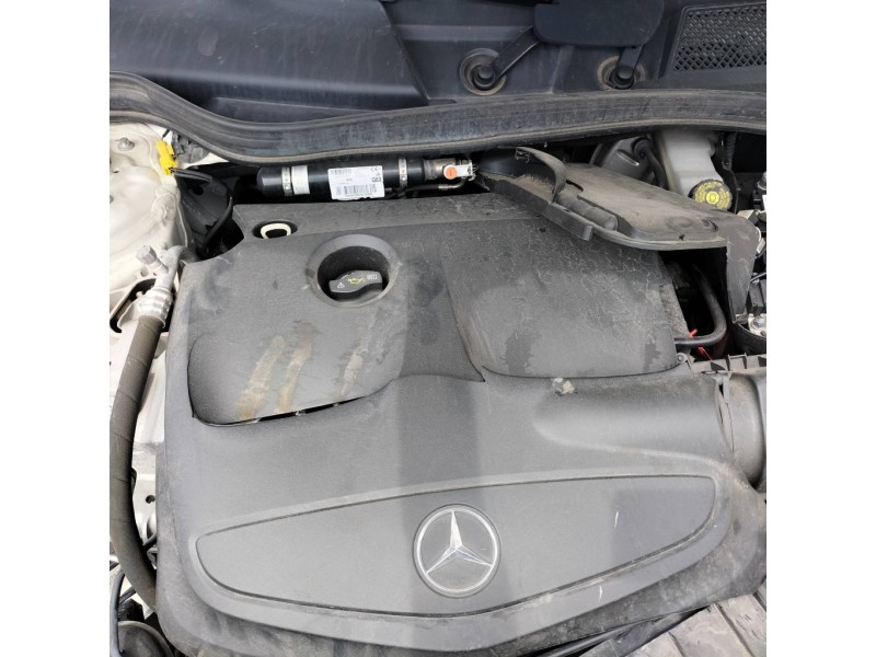 mercedes-benz clase gla (w156) del año 2018