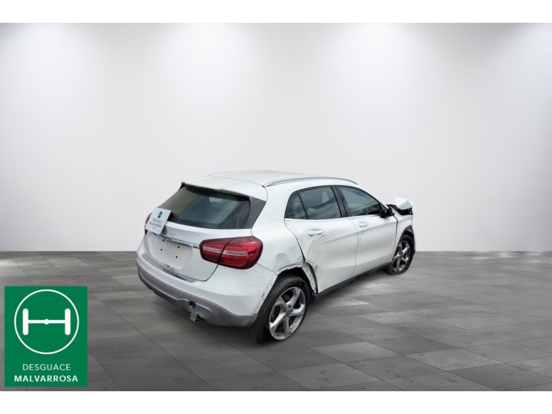 mercedes-benz clase gla (w156) del año 2018