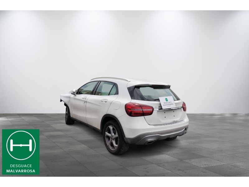 mercedes-benz clase gla (w156) del año 2018