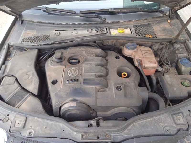 volkswagen passat berlina (3b3) del año 2003