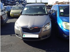 skoda fabia (5j2 ) del año 2007 2