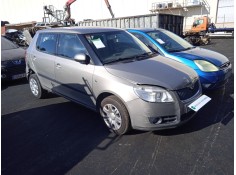 skoda fabia (5j2 ) del año 2007