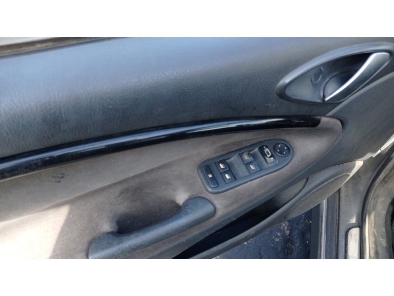 citroën c5 berlina del año 2004