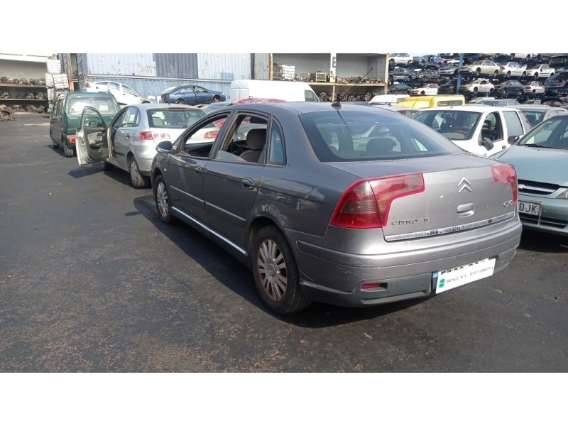 citroën c5 berlina del año 2004